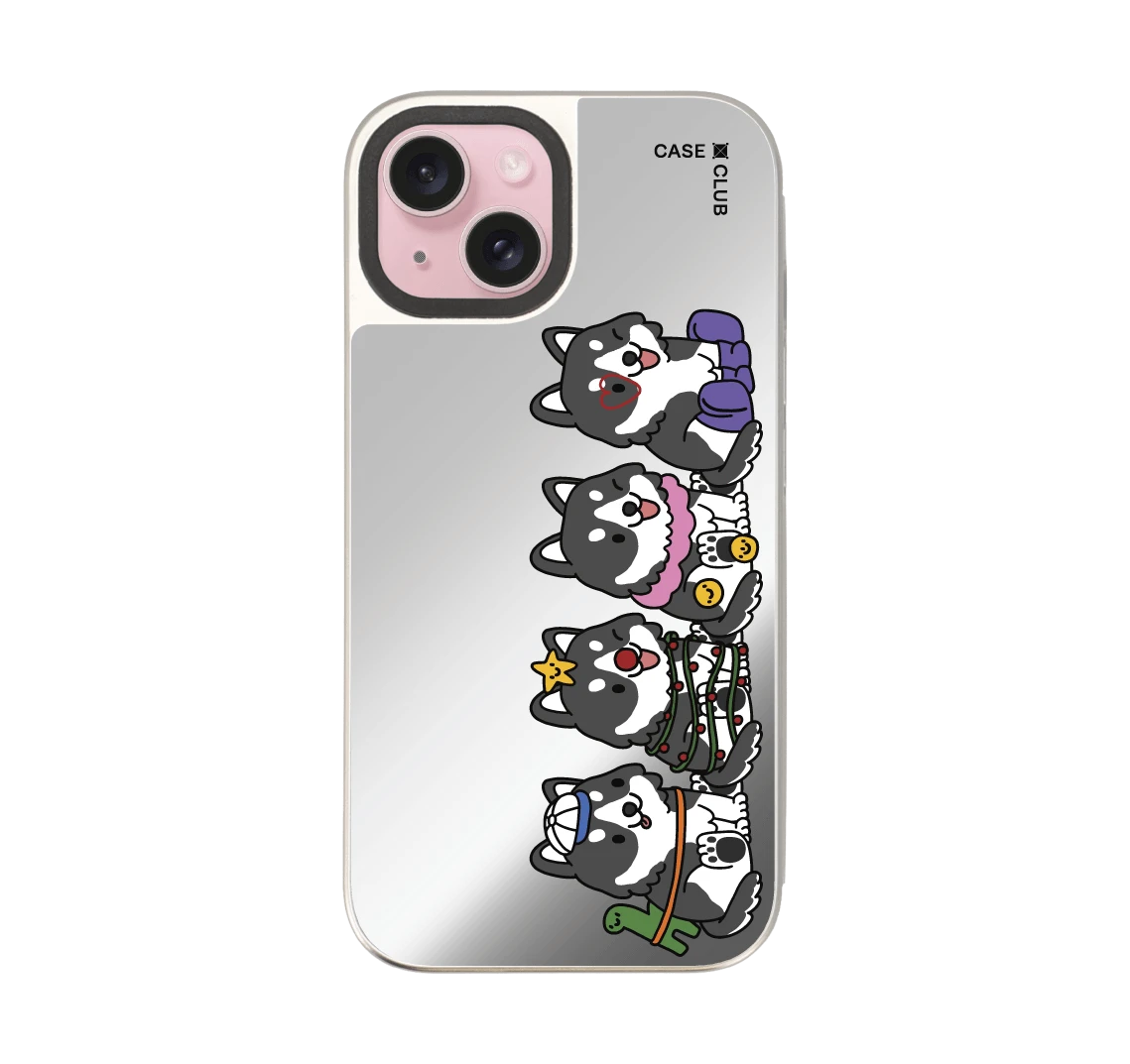 ฮัสกี้จอมซ่า